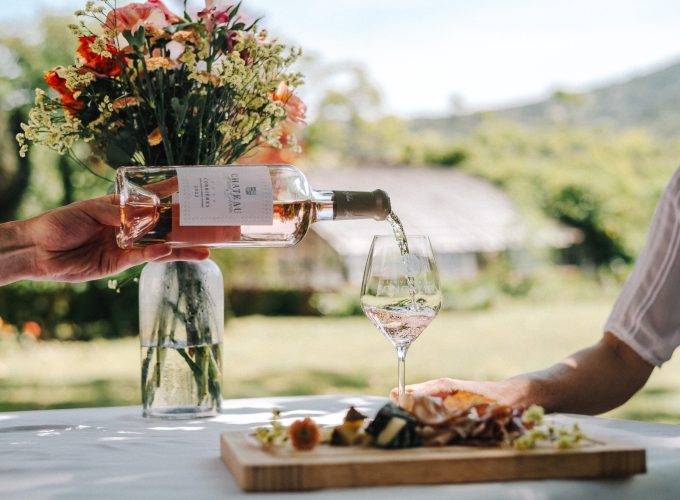 Château Haut Gléon rosé
