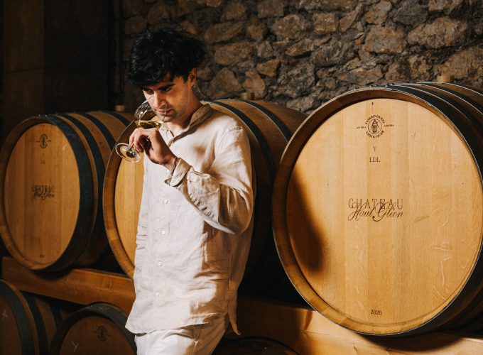Dégustation de vins